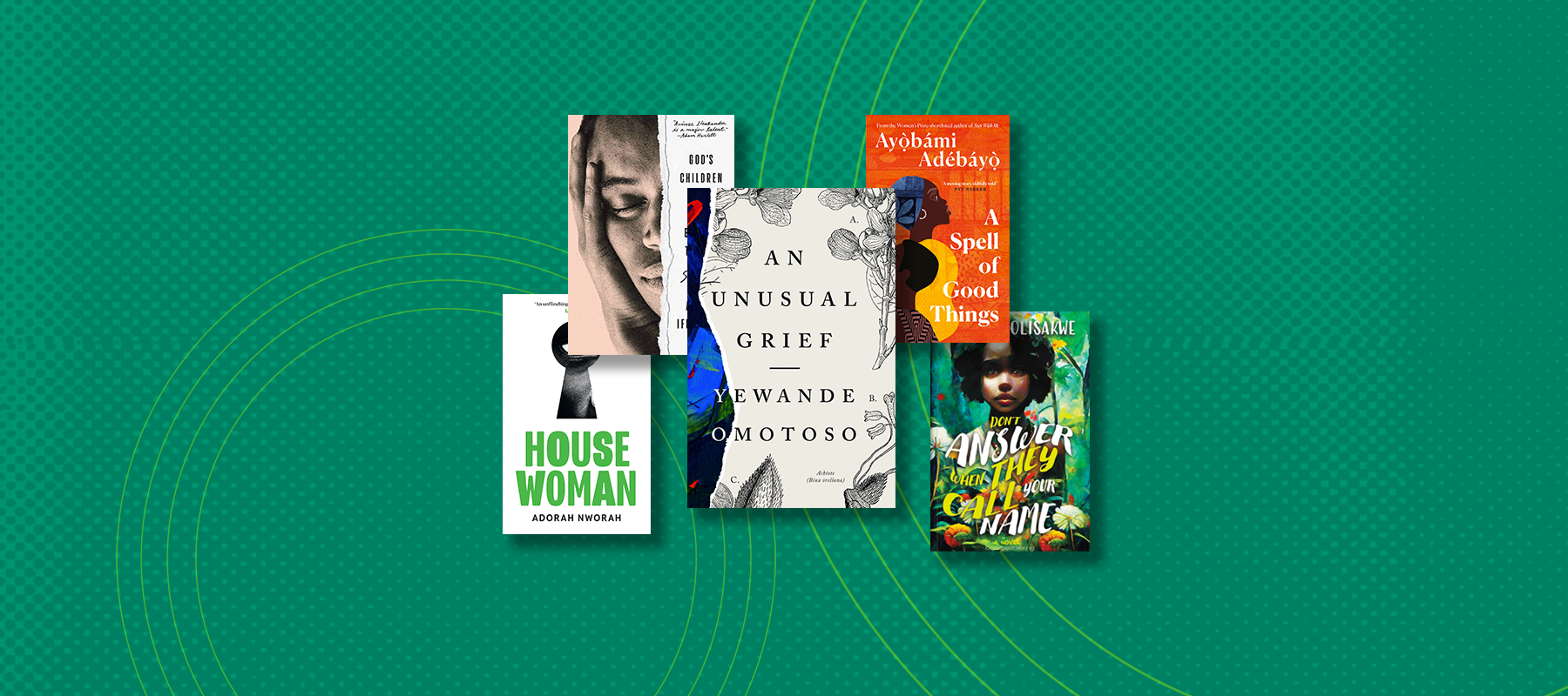 10 Contemporary African Literature Books to Get into