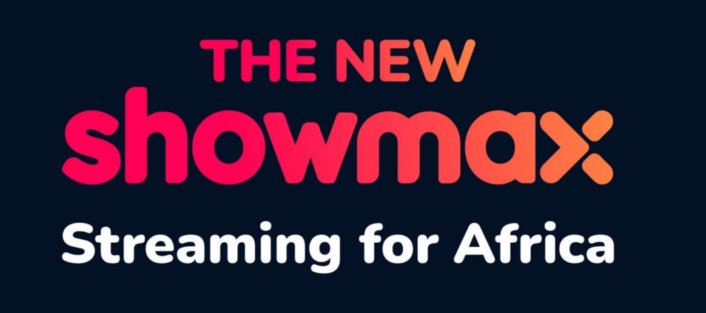 The New Showmax