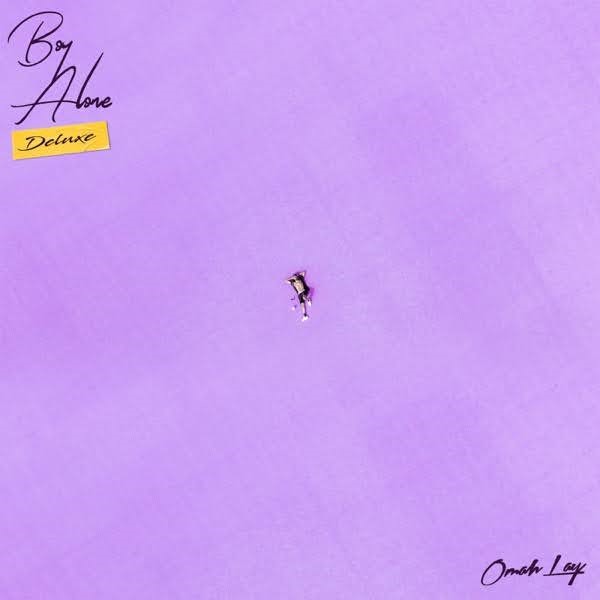 Boy Alone (Deluxe) – Omah Lay