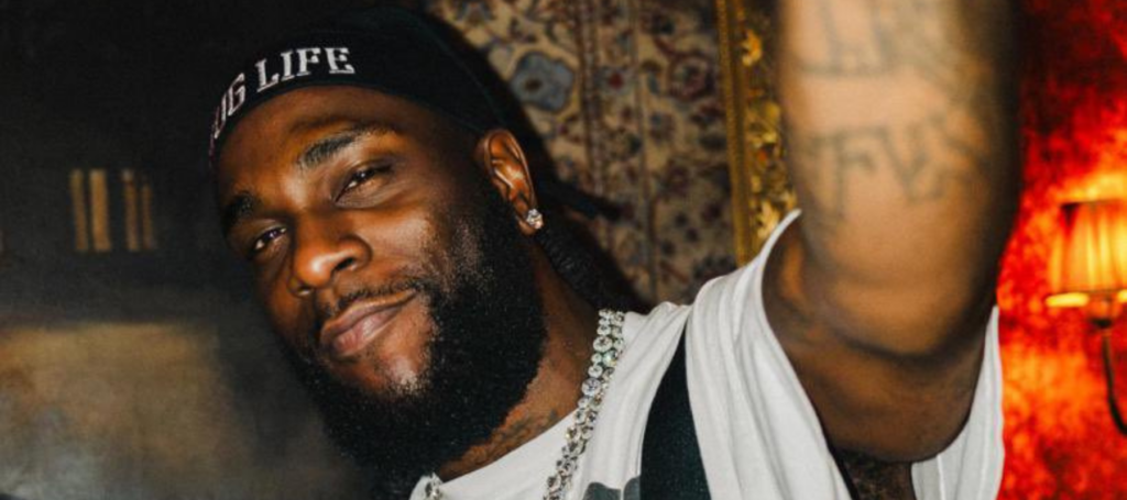 Burna Boy to Perform at the Grammys Live Event