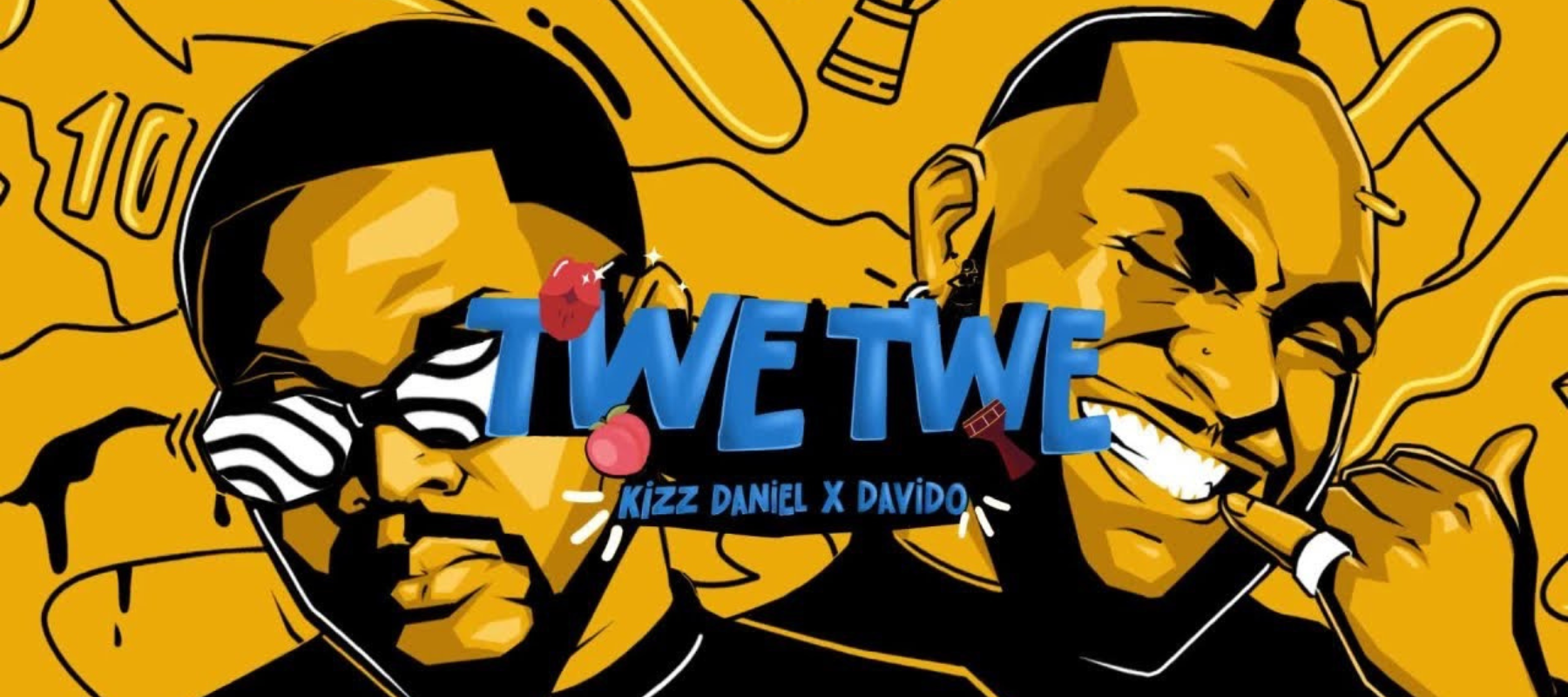 Davido's Verse on Kizz Daniels’ “Twe Twe (Remix)”: Where Music Meets Poetry