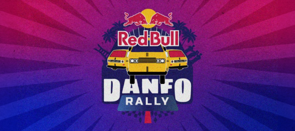 Red Bull Hosts First-Ever Danfo Rally