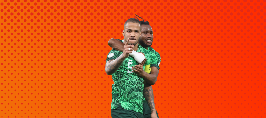 8 Pump-Up Tracks for Super Eagles at AFCON 2023