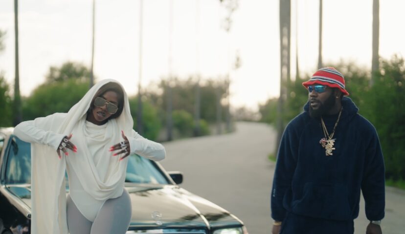 ODUMODUBLVCK Releases Video for “100 Million” Ft. Tiwa Savage