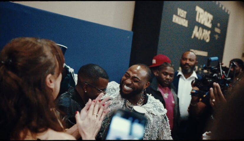Davido is Stress-Free in Video for “Away”