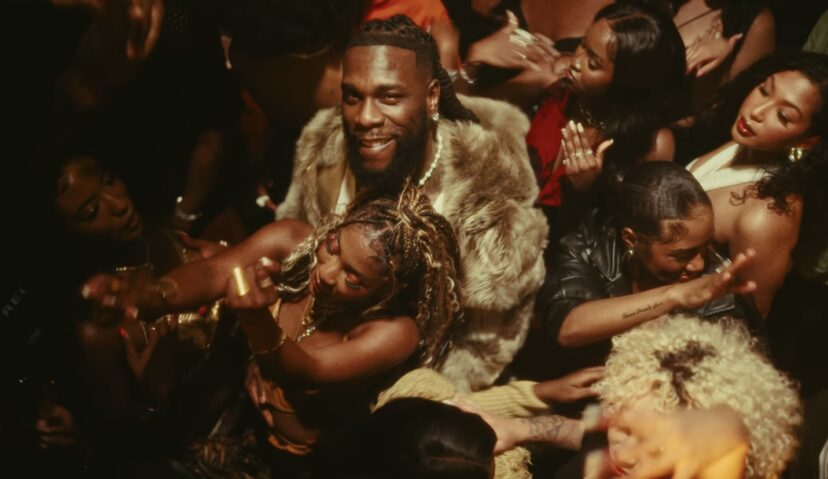 Burna Boy Releases Visuals for "Tested, Approved and Trusted”