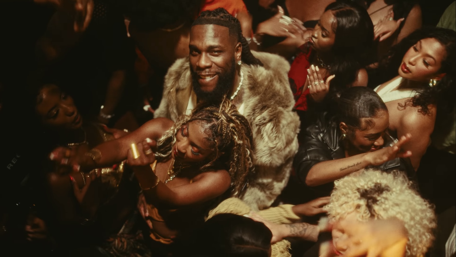 Burna Boy Releases Visuals for "Tested, Approved and Trusted”