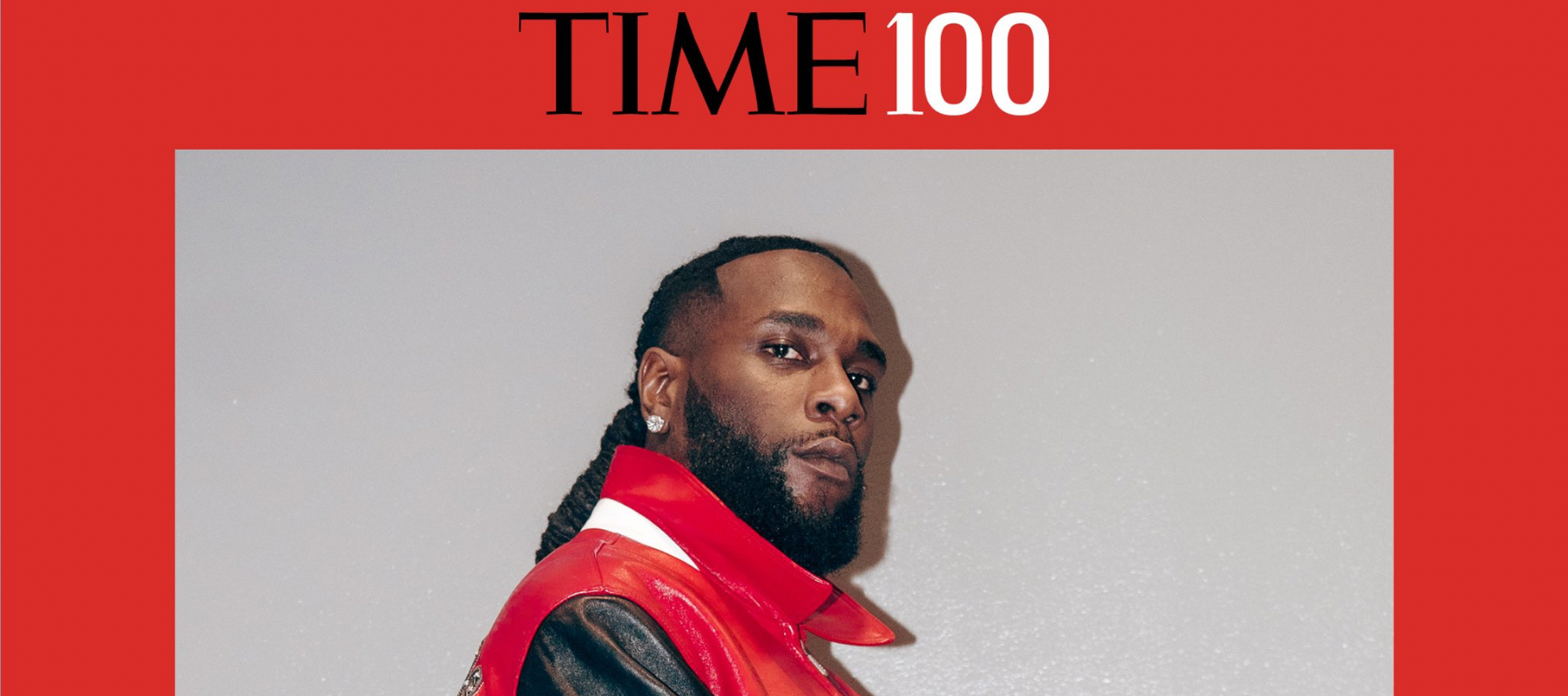 Burna Boy Makes TIME’s List of 100 Most Influential People of 2024