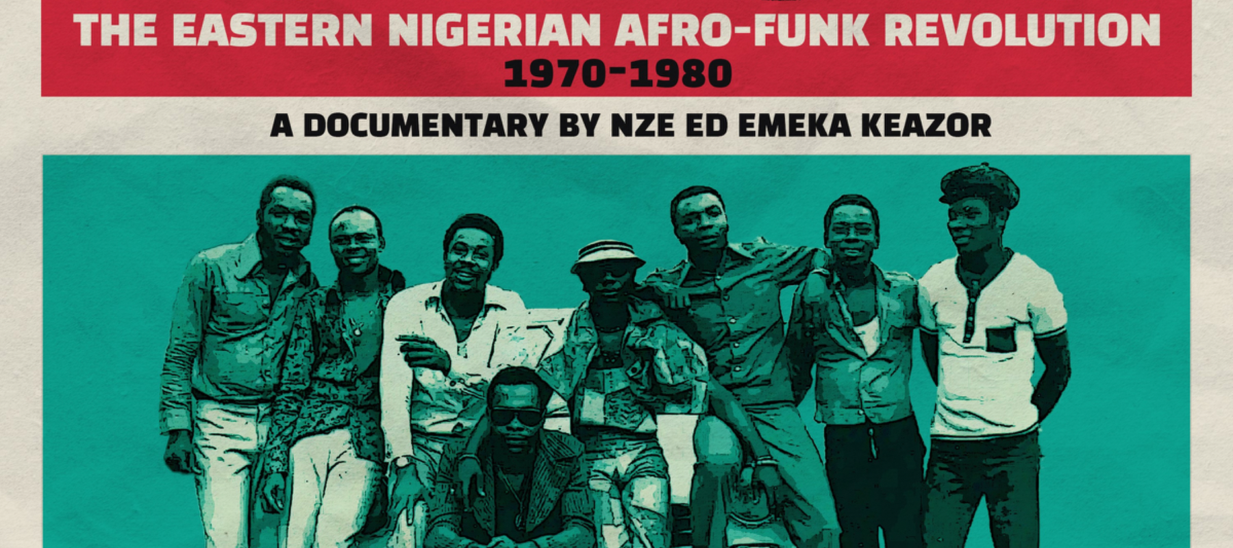 Keazor‘s ‘Ki’mon!’ Recounts the Vibrancy of Nigeria’s Afro-Funk Scene