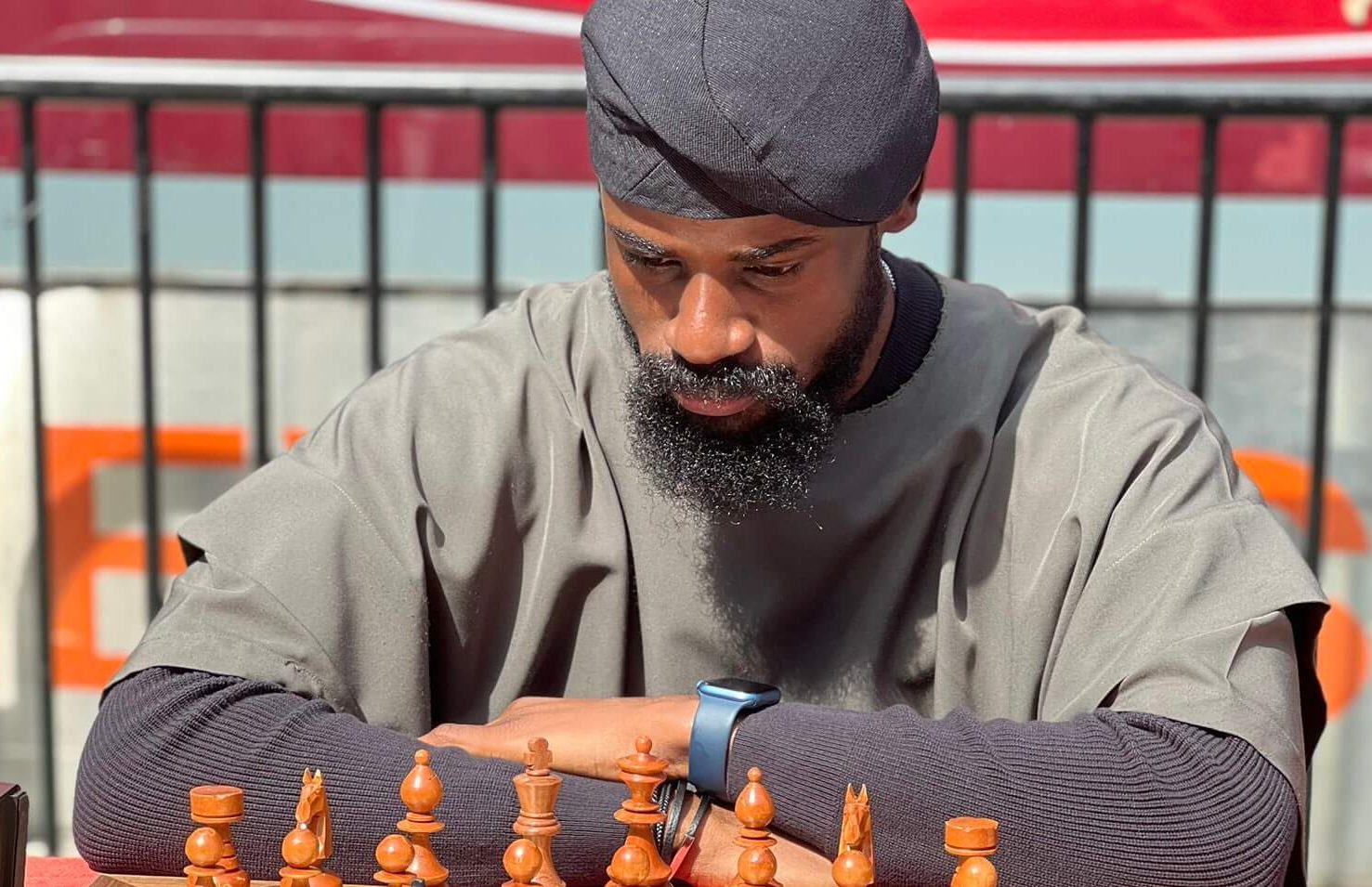Tunde-Onakoya Guinness World Record 