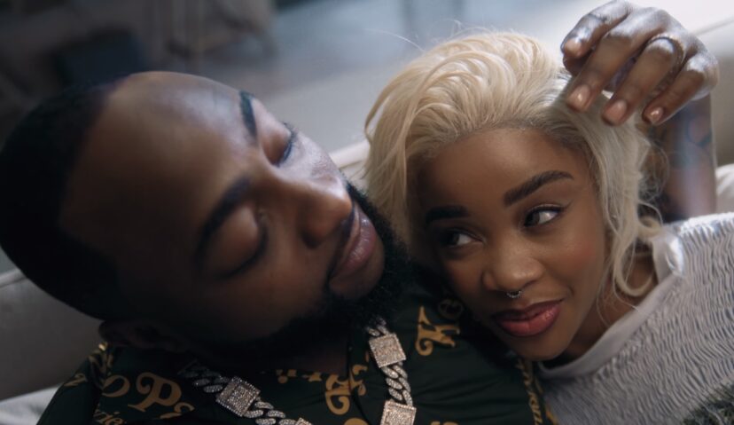 Video of Davido’s “Kante” Ft. Fave is Finally Here