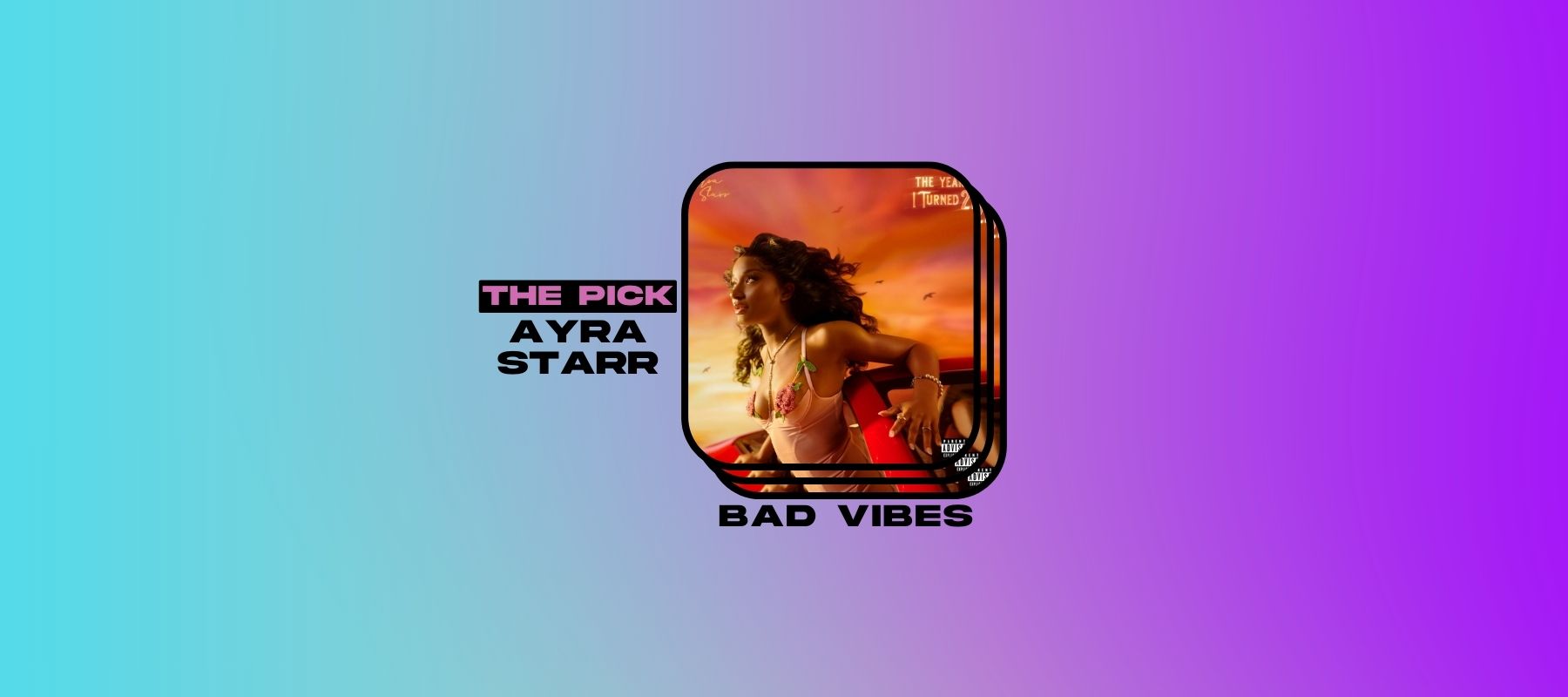 Ayra Starr and Seyi Vibez Just Want to Chill on “Bad Vibes”