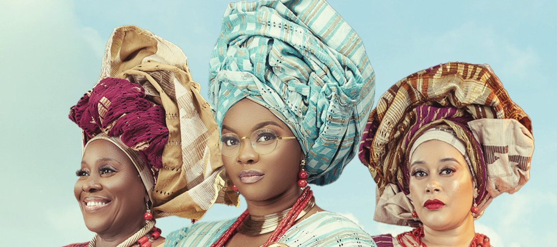 ‘ Funmilayo Ransome-Kuti’ Takes Off for Prime Video Following a Compelling Cinematic Journey.