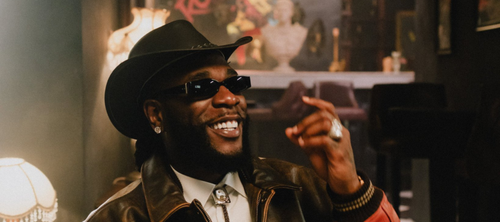 Burna Boy to Produce his First Film