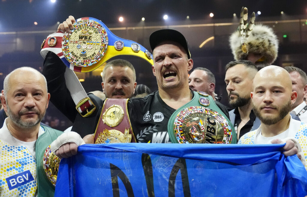 Usyk