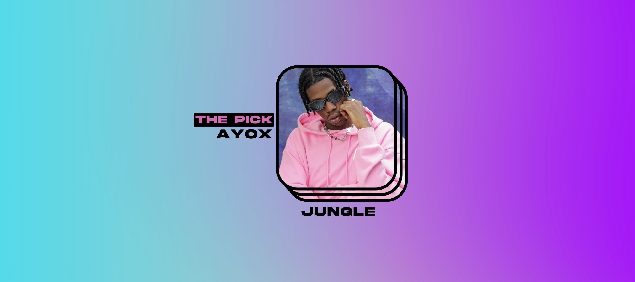 Ayox Bares his Soul on “Jungle”