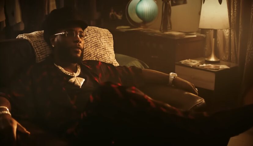 Burna Boy Returns with Uplifting Video for "Higher"