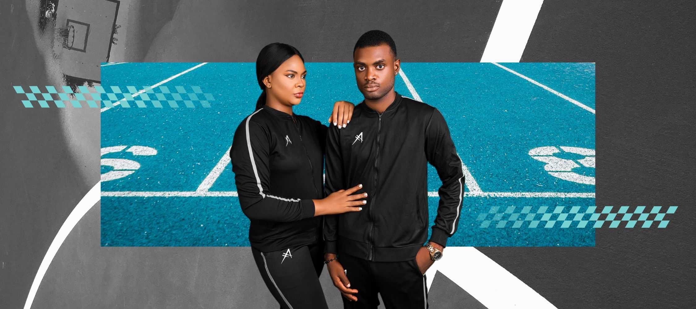 Nigerian Sportswear Brands Rising To The Challenge BOUNCE