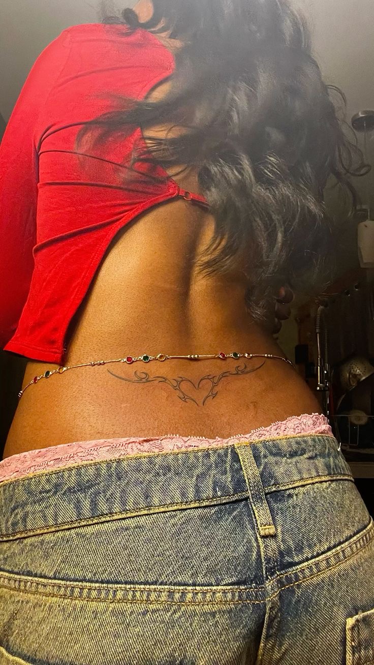 Tramp stamp