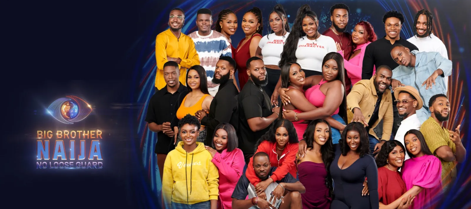 BBNaija Season 9 No Loose Guard