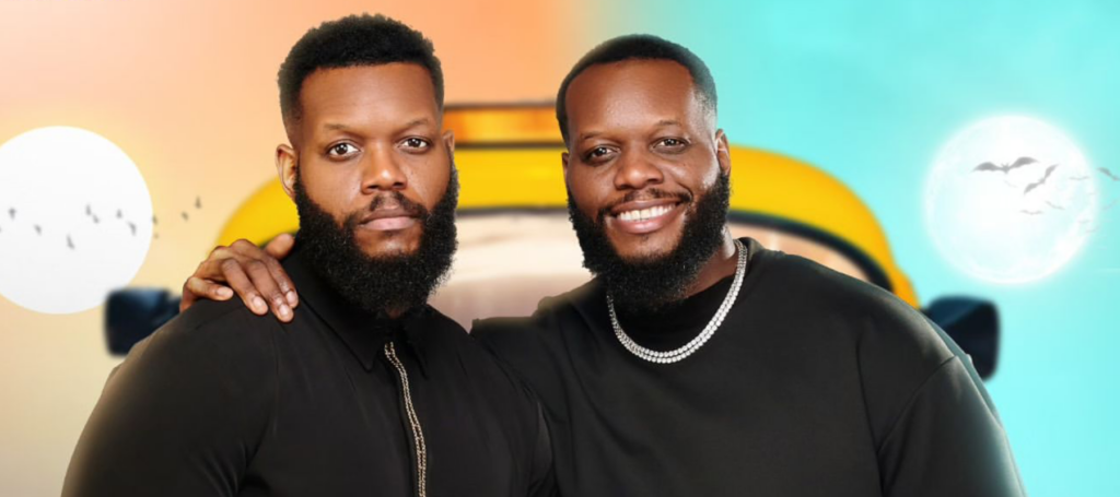 Mbadiwe twins emerge as Head Of House on BBNaija.