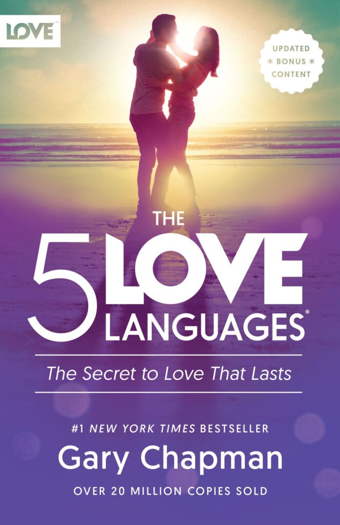 Love Languages by Gary Chapman