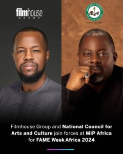 Filmhouse cinemas partners with National Council of Arts and Culture.