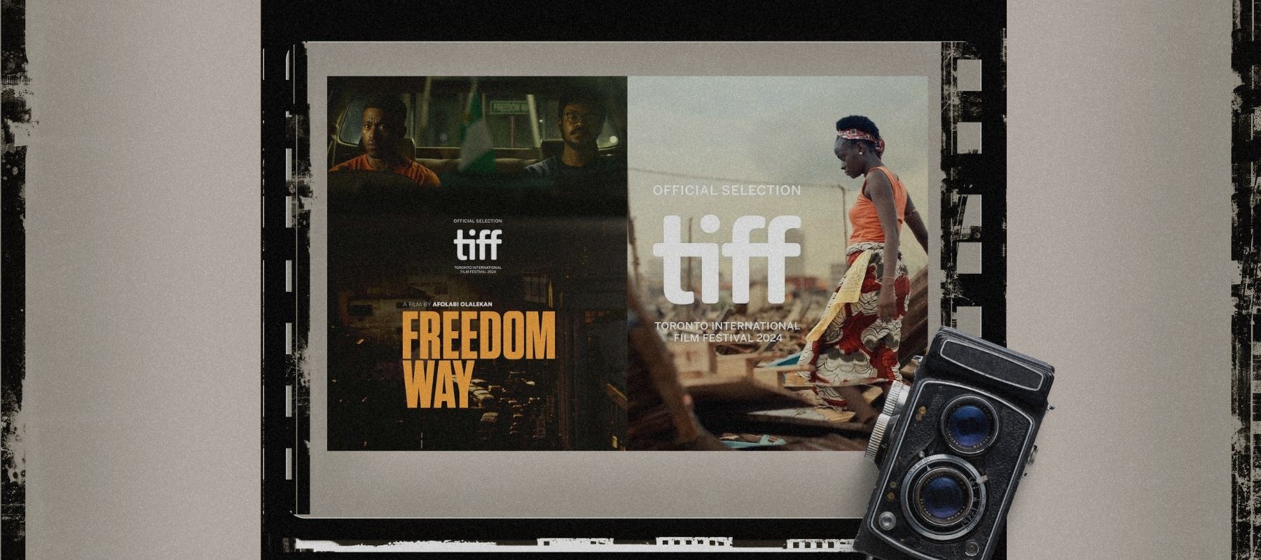 African movies headed to 2024 Toronto Festival.