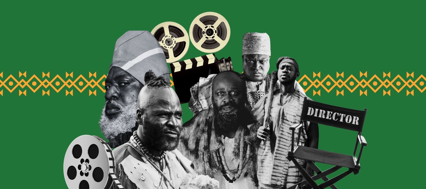 Indigenous movies take the scene in Nigeria.