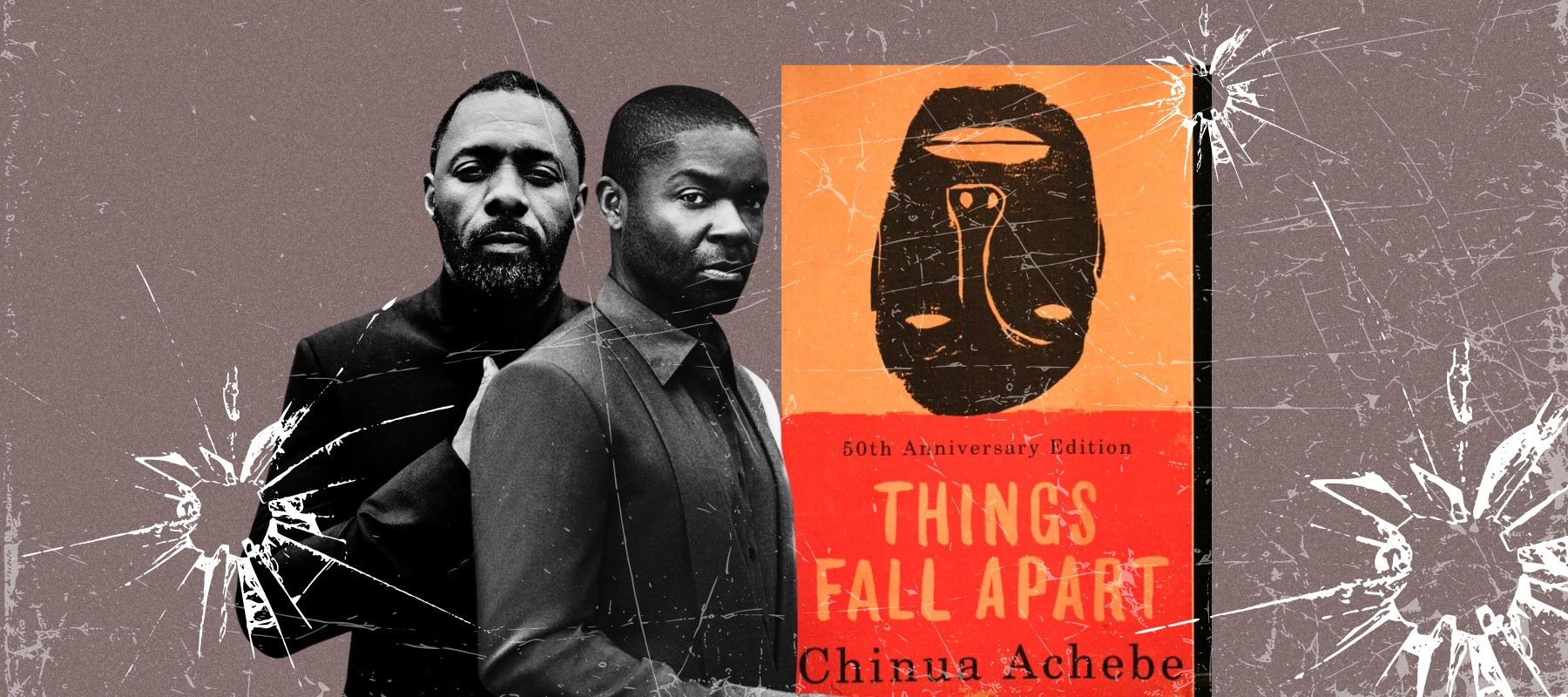 Things Fall Apart set to be adapted into a series.