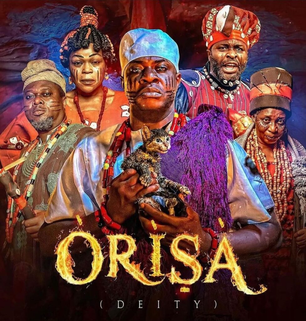 Orisa the movie
