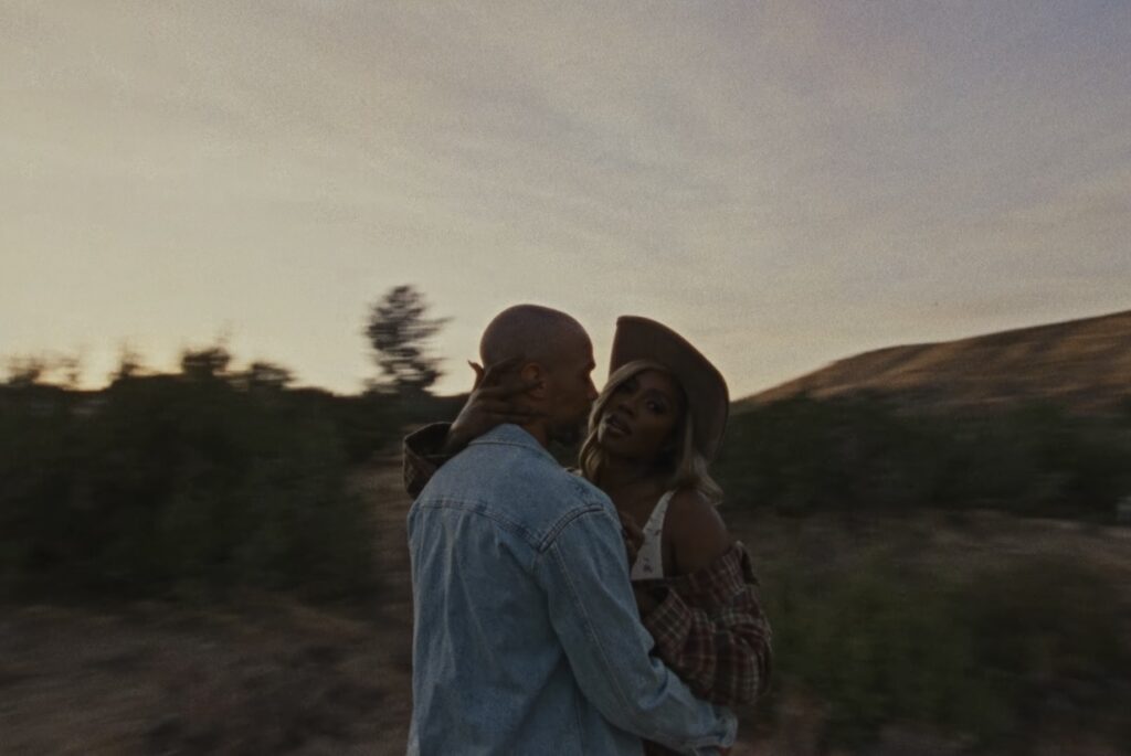 Tiwa Savage and Kendrick Sampson Deliver a Moving Performance in "Forgiveness” Video