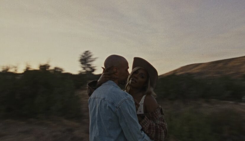 Tiwa Savage and Kendrick Sampson Deliver a Moving Performance in "Forgiveness” Video