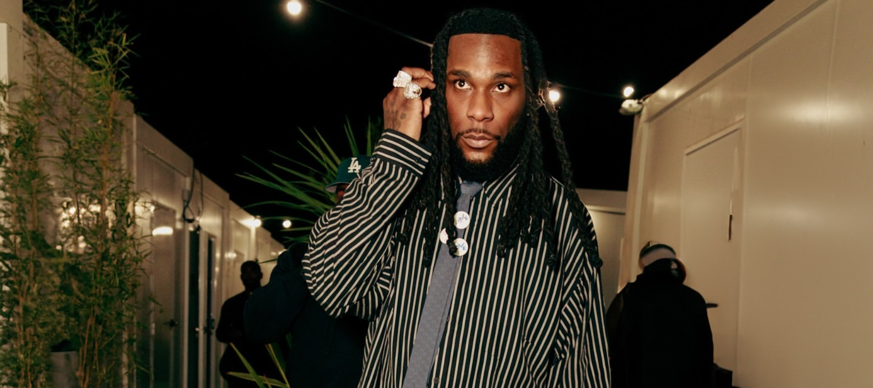 Burna Boy Tops Apple Music as Most Streamed Nigerian Artist, Wizkid Leads Album Rankings