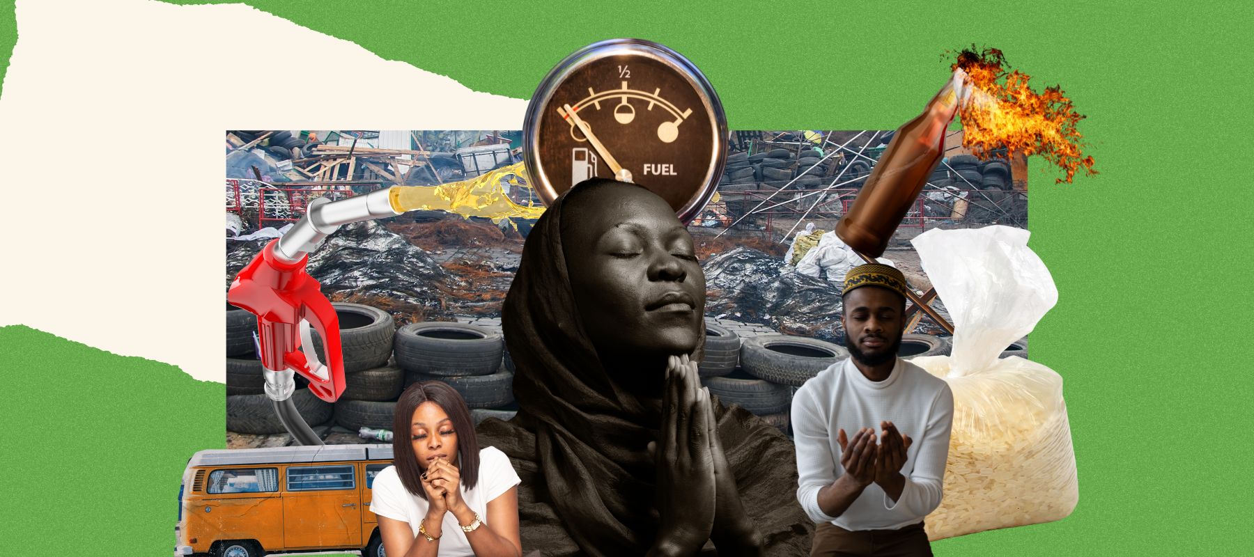 Nigerian Youth Are Returning to Religion to Cope with Nigeria’s Frustrations