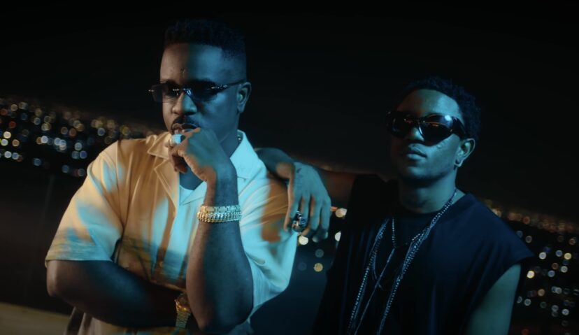 Sarkodie and Victony Share Emotional Visuals for “Jailer”