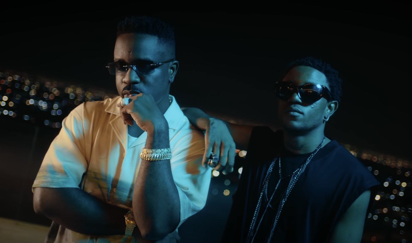 Sarkodie and Victony Share Emotional Visuals for “Jailer”