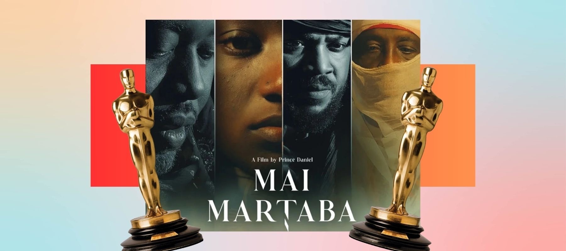 Nigeria submits 'Mai Martaba' for 2025 Oscars Awards