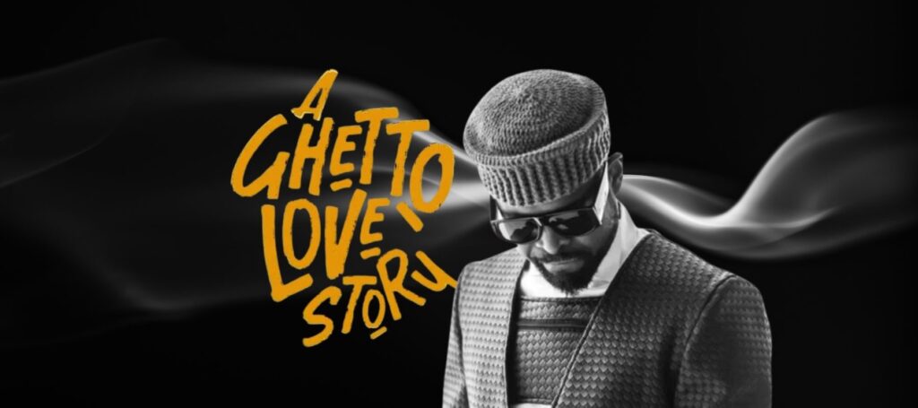 Basketmouth launches into the big screen with 'A Ghetto Love Story'