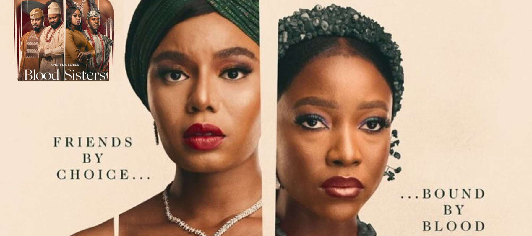 Mo Abudu gears up for Netflix series 'Blood Sisters'