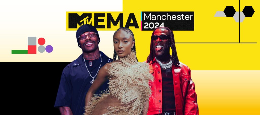 2024 MTV EMAs