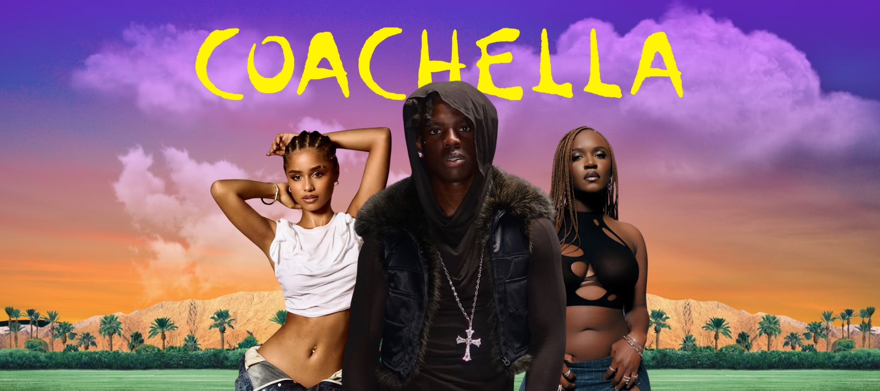 Tyla, Amaarae, Rema, and Seun Kuti to Perform at Coachella 2025