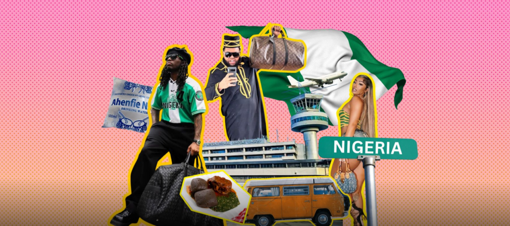 Is Nigeria’s Culture the New Stage for Foreign Minstrels?