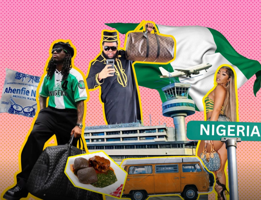 Is Nigeria’s Culture the New Stage for Foreign Minstrels?