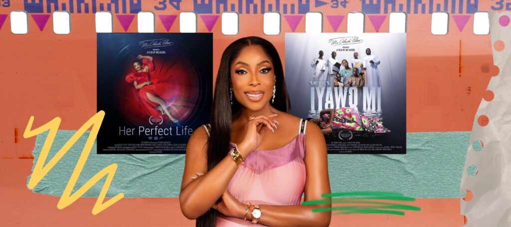 'Iyawo Mi' and 'Her Perfect Life' by Mo Abudu debuts on Apple TV