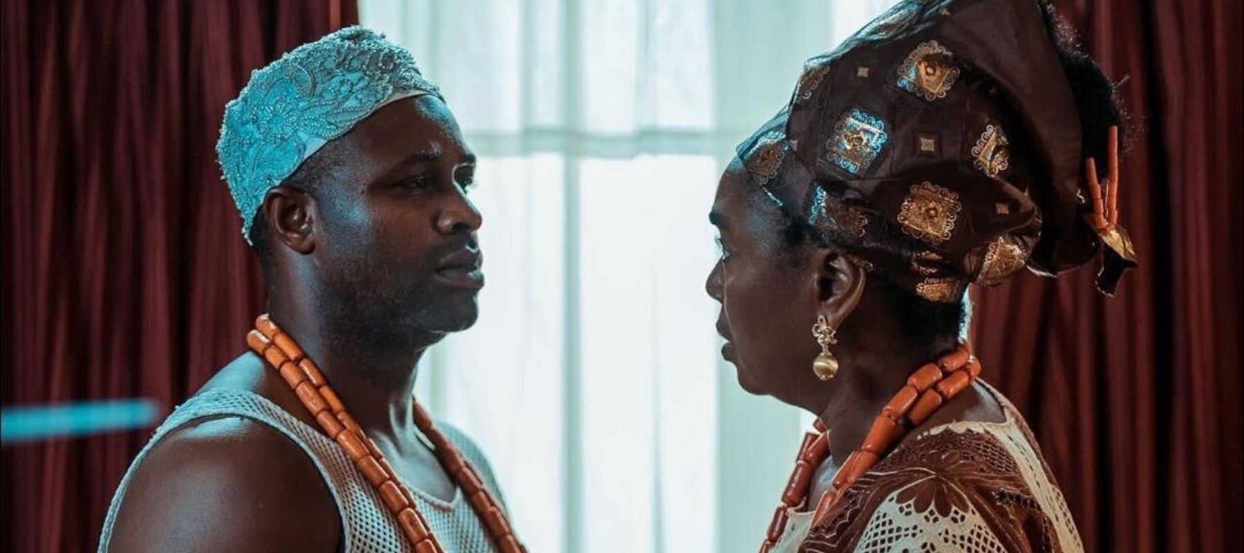 Femi Adebayo and Chioma Akpotha take lead in Netflix title 'Seven Doors'