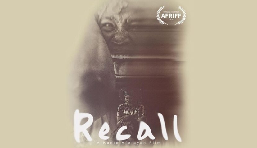 Kunle Afolayan is set to debut 'Recall' at AFRIFF 2025