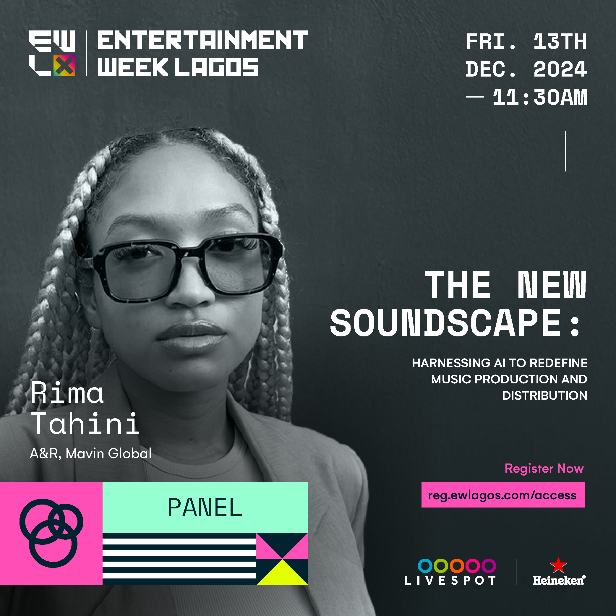 Entertainment Week Lagos 2024