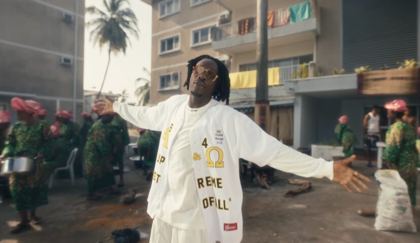 Fireboy DML Celebrates New Life in "Iseoluwa" Video