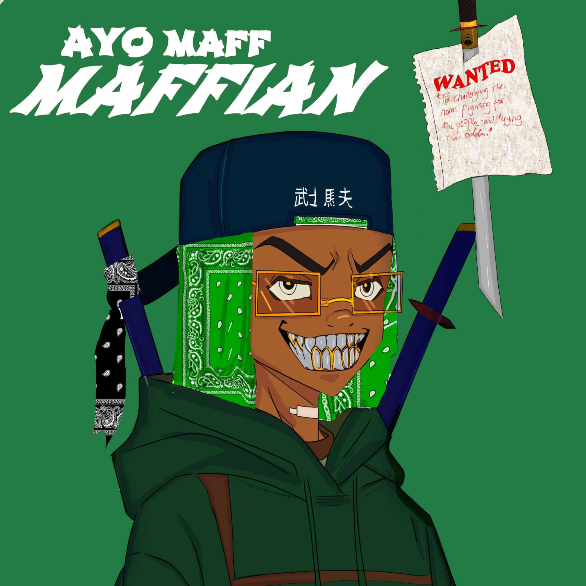 Ayo Maff – MAFFIAN